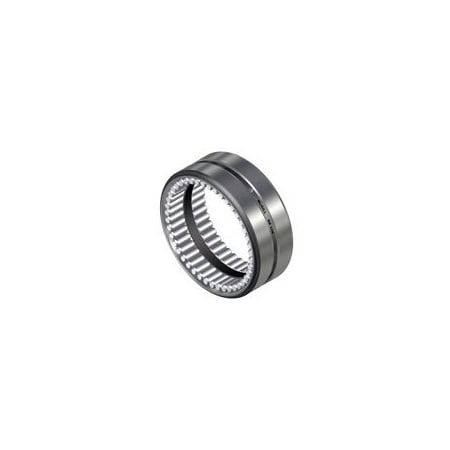 Mcgill GUIDEROL GR Series Heavy Duty Narrow Unmounted Needle Roller Bearing, 2-1/4 in Bore 5003660000